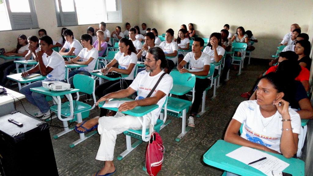 Agentes Ambientais discutem gestão de unidades de conservação