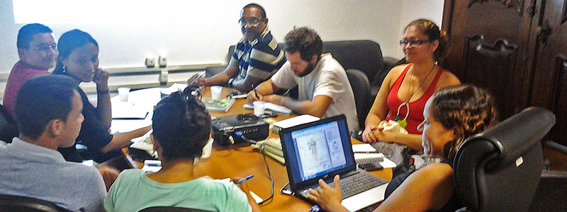 “Municípios Verdes”: técnicos do Instituto Peabiru participam de workshop