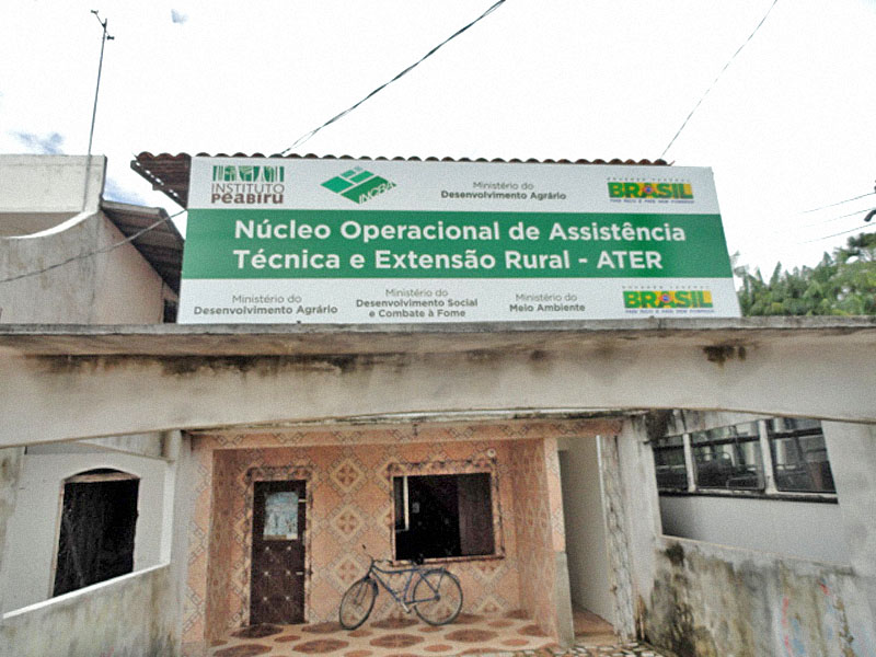 Núcleo Operacional da equipe do projeto ATER-Marajó será inaugurado dia 27 de março
