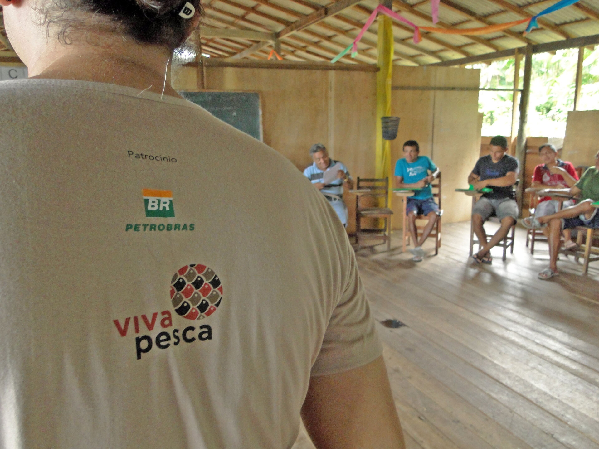 Oficinas de DRPs acontecem de 02 a 11 de junho no Rio Canaticu