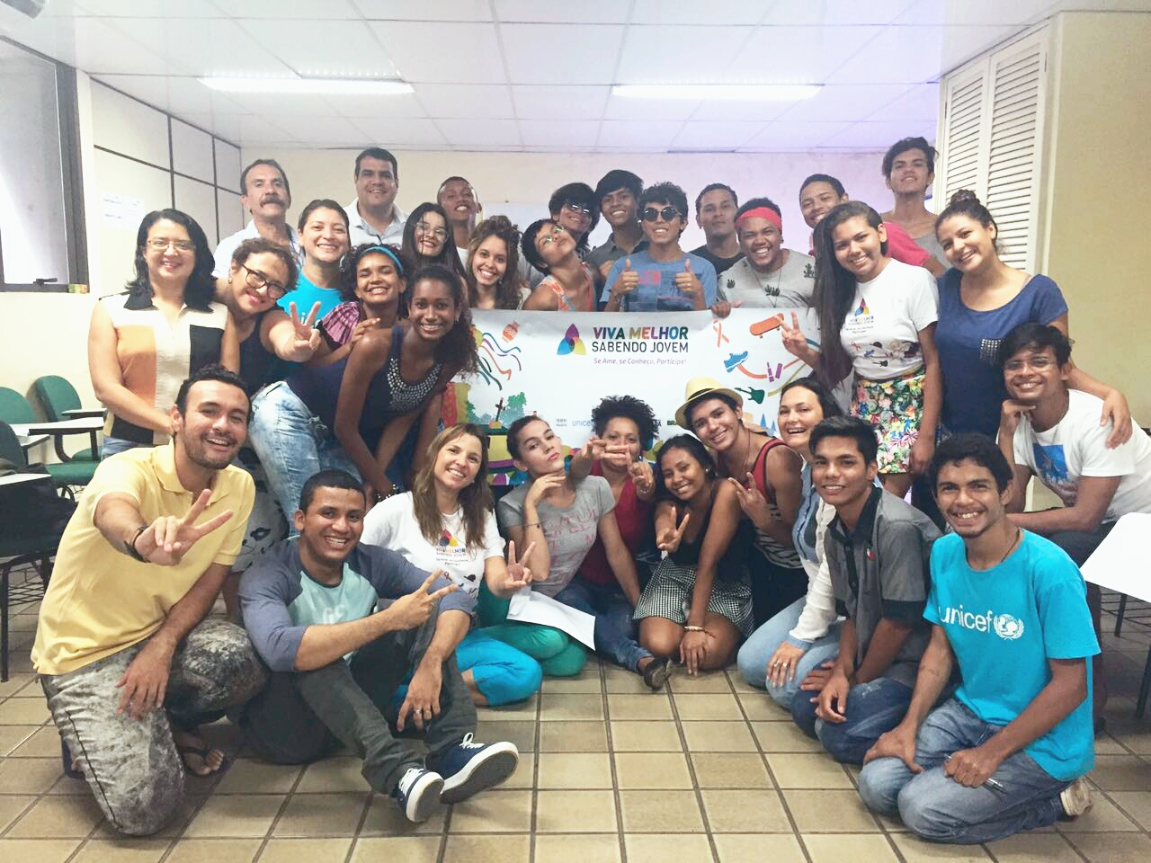Belém recebe projeto Viva Melhor Sabendo Jovem
