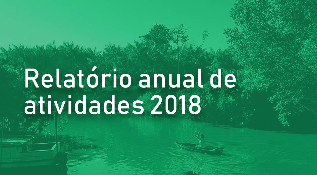 Instituto Peabiru publica seu Relatório anual de atividades do ano de 2018