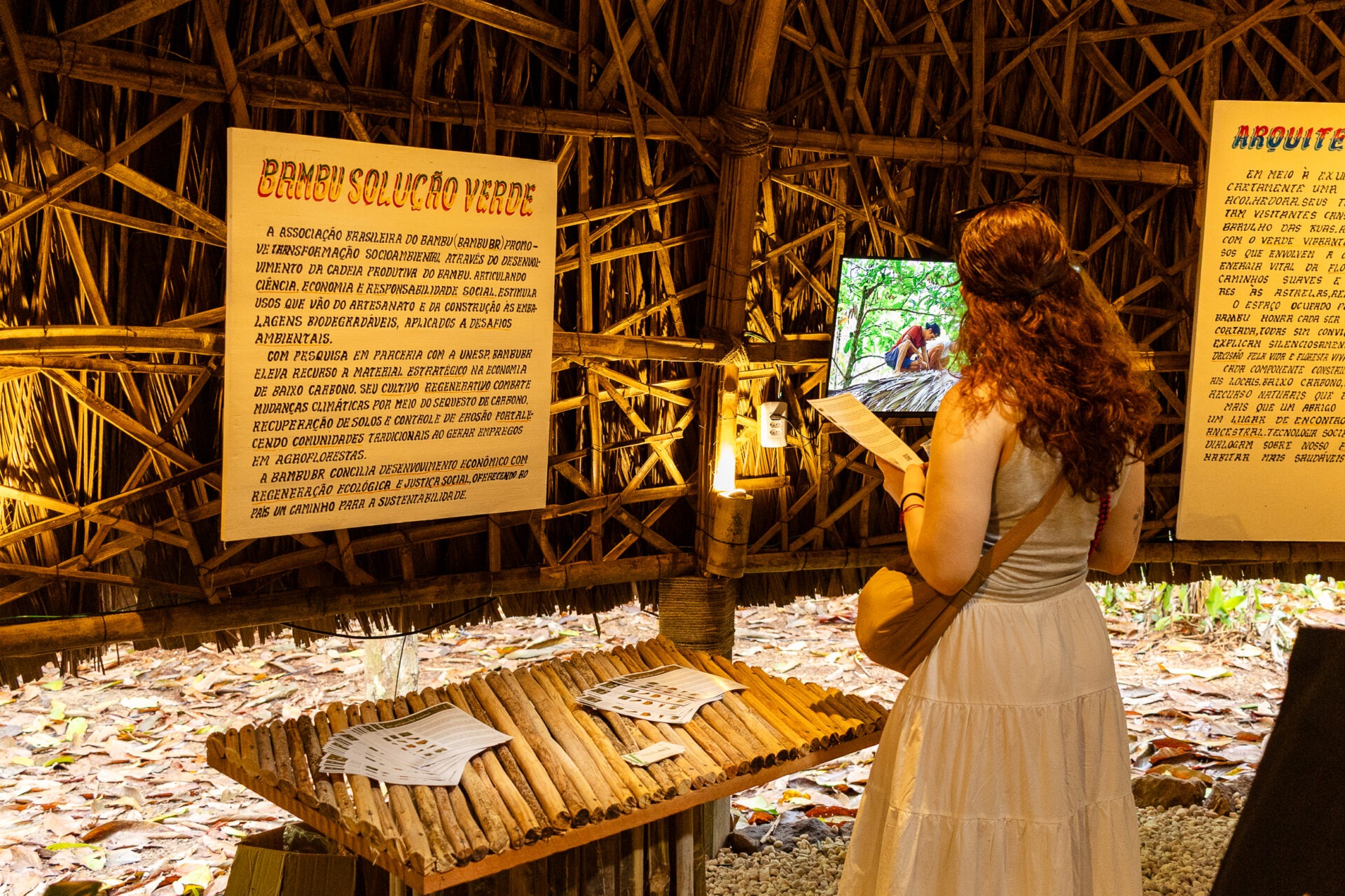 Casa da Floresta Unesp-Peabiru